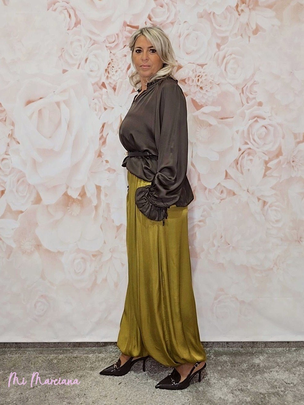 PANTALÓN ALADIN JOT - Mi Marciana