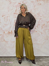 PANTALÓN ALADIN JOT - Mi Marciana