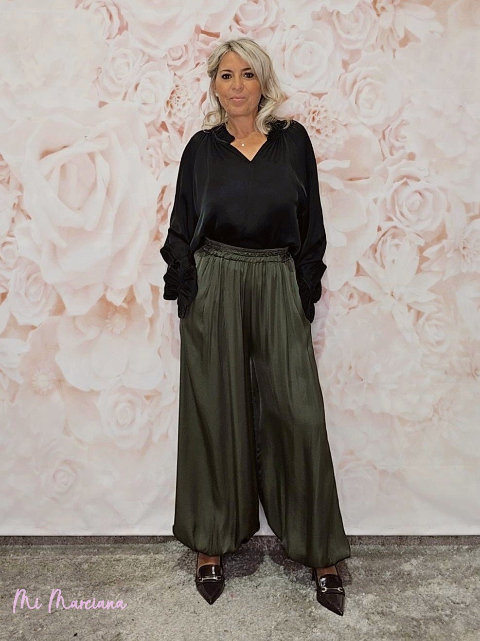 PANTALÓN ALADIN JOT - Mi Marciana