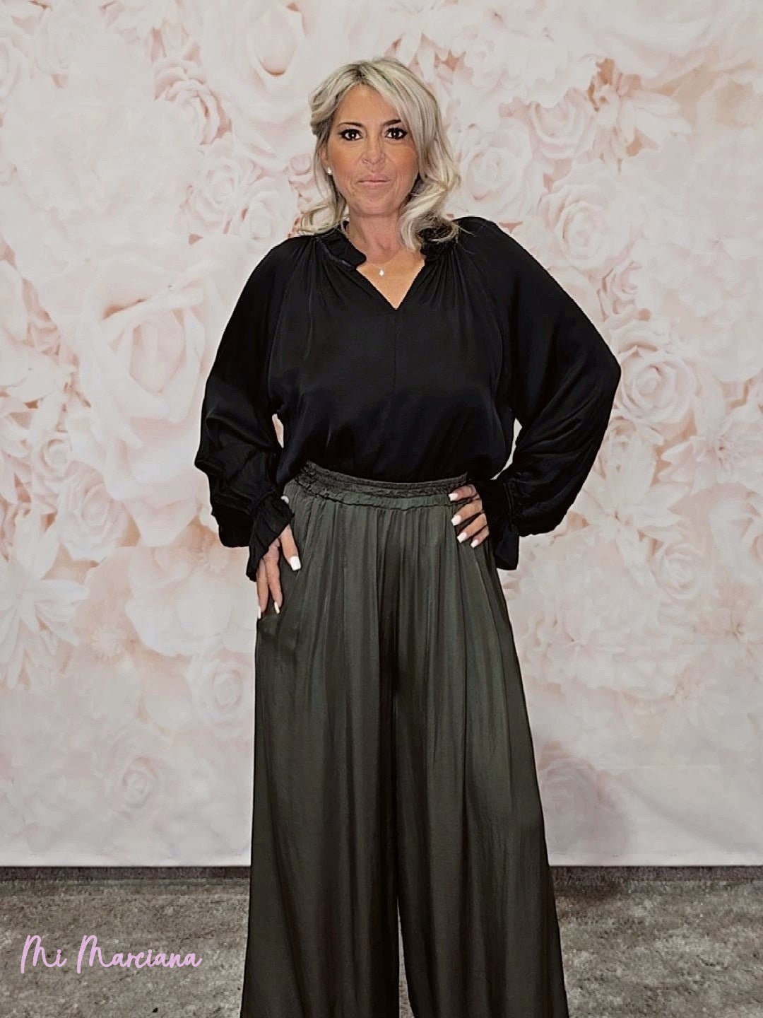 PANTALÓN ALADIN JOT - Mi Marciana