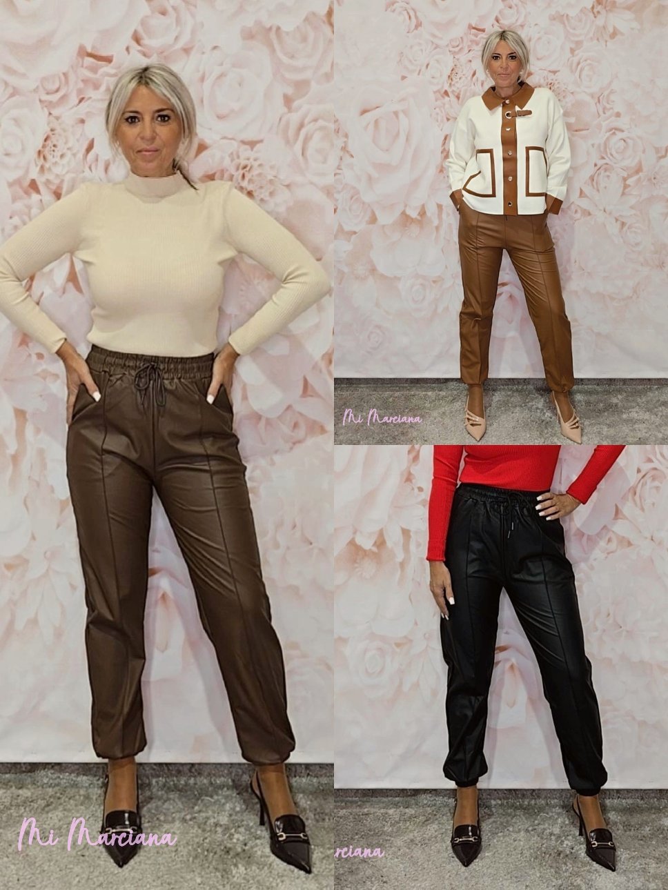 PANTALÓN ALADIN POLIPEL - Mi Marciana