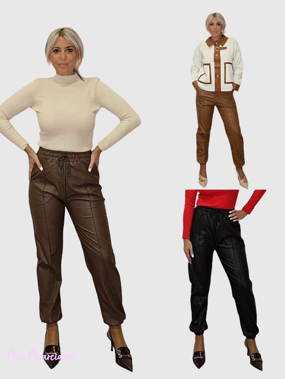 PANTALÓN ALADIN POLIPEL