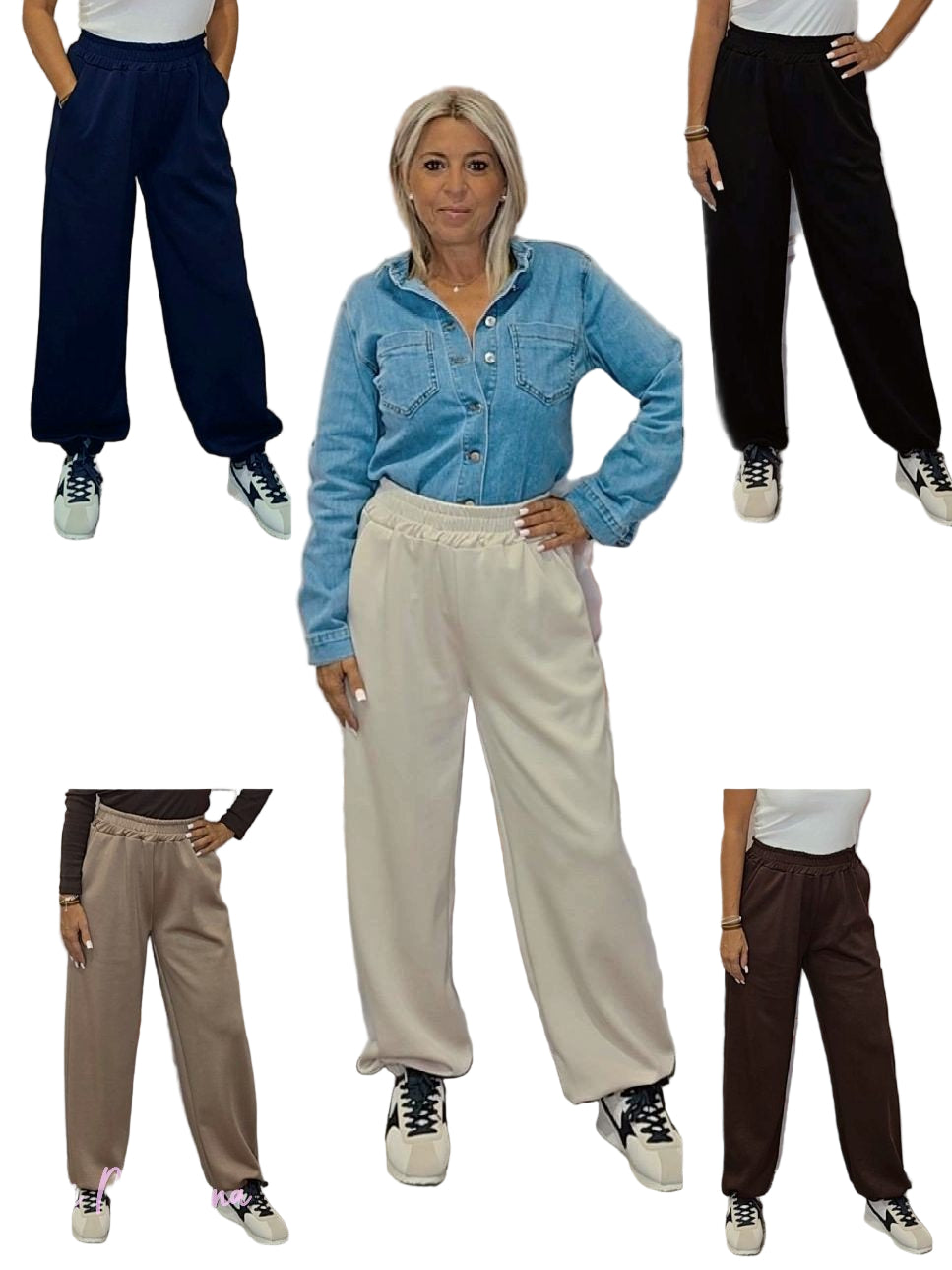 PANTALÓN ALADIN URBAN - Mi Marciana