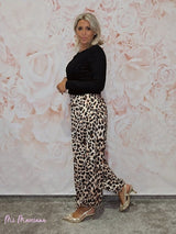 PANTALON BOMBACHO ALADIN ANIMAL PRINT - Mi Marciana