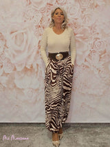 PANTALON BOMBACHO ALADIN CEBRA - Mi Marciana