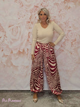 PANTALON BOMBACHO ALADIN CEBRA - Mi Marciana