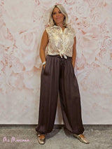 PANTALON BOMBACHO ALADIN - Mi Marciana