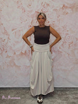 PANTALÓN URBAN CHIC - Mi Marciana