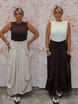 PANTALÓN URBAN CHIC - Mi Marciana