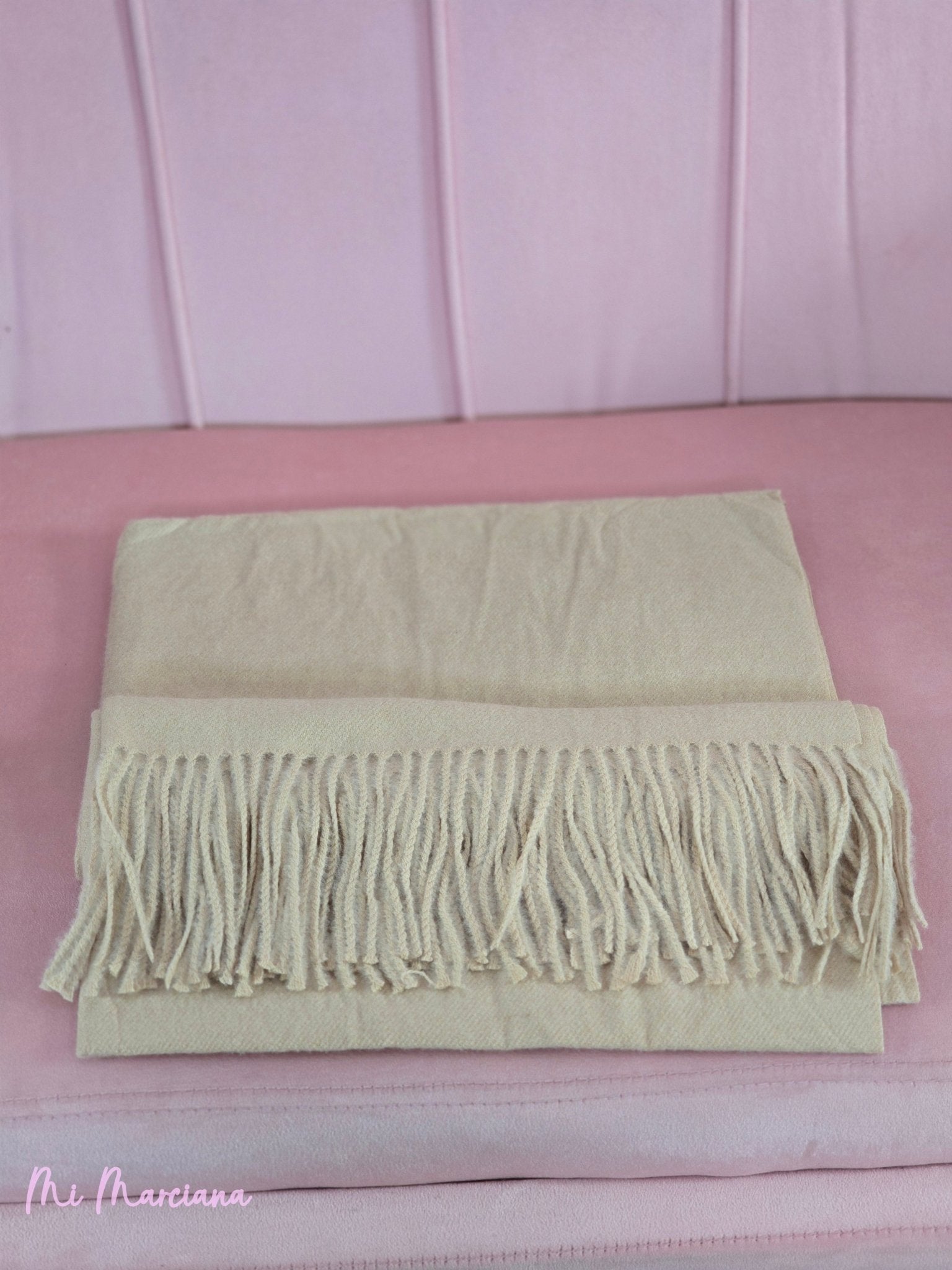 PASHMINA LANA - Mi Marciana