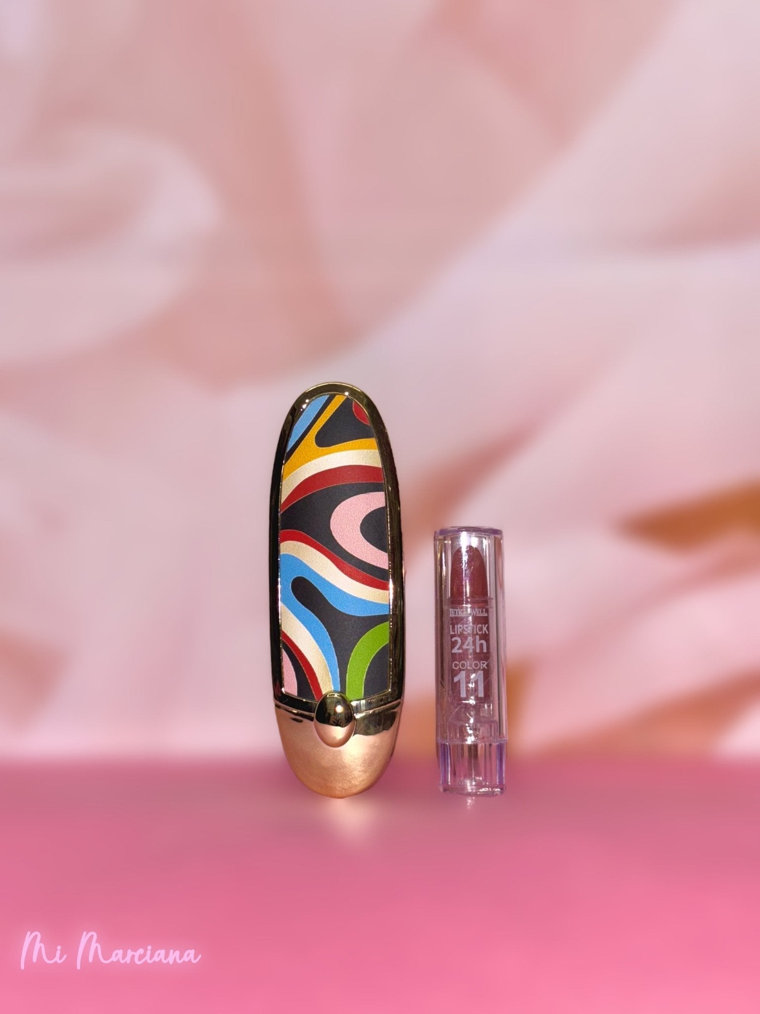 PINTALABIOS - Mi Marciana