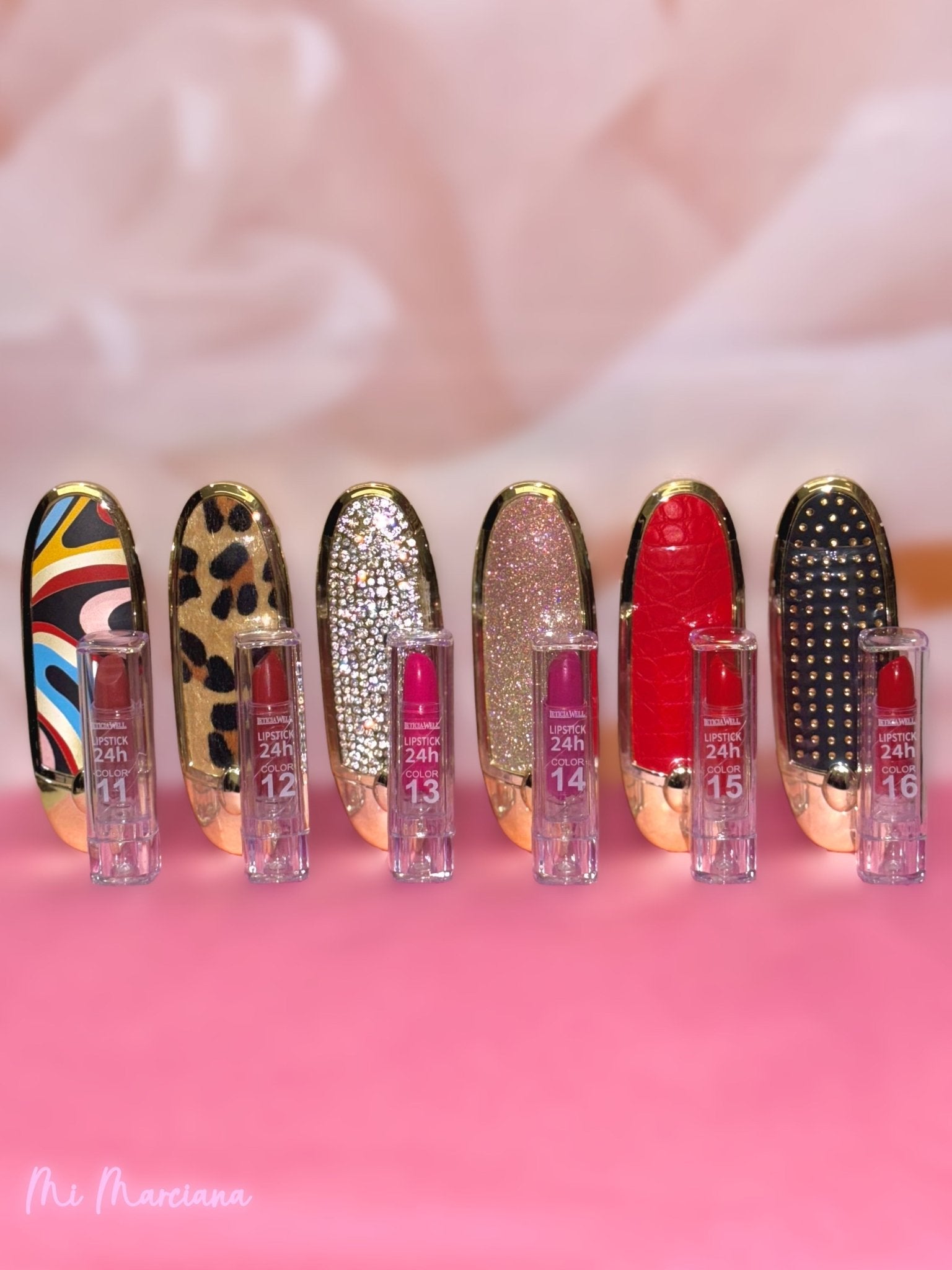 PINTALABIOS - Mi Marciana