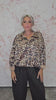 BOMBER OVERSIZE ANTELINA ANIMAL PRINT