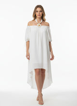 VESTIDO ASIMÉTRICO OVERSIZE BAMBULA JOT