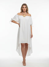 VESTIDO ASIMÉTRICO OVERSIZE BAMBULA JOT