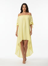 VESTIDO ASIMÉTRICO OVERSIZE BAMBULA JOT