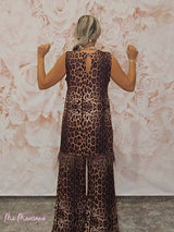 TOP ANIMAL PRINT MARABÚ JOT - Mi Marciana