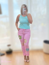 TOP BÁSICO TIRANTE ANCHO - Mi Marciana