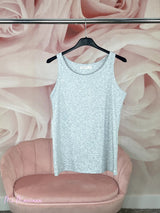 TOP BÁSICO TIRANTE ANCHO - Mi Marciana