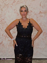 TOP BRALETTE BLONDA ENCAJE - Mi Marciana