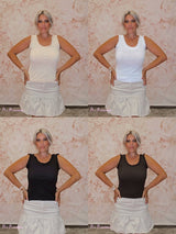 TOP LICRA CANALÉ - Mi Marciana