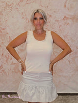 TOP LICRA CANALÉ - Mi Marciana