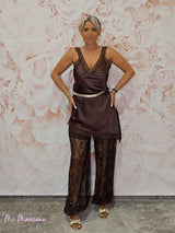 TOP VESTIDO LENCERO JOT - Mi Marciana