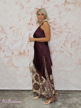 TOP VESTIDO LENCERO JOT - Mi Marciana