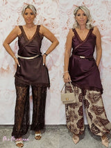 TOP VESTIDO LENCERO JOT - Mi Marciana