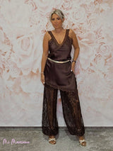 TOP VESTIDO LENCERO JOT - Mi Marciana