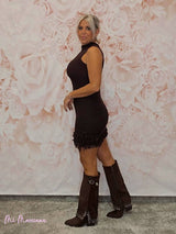 VESTIDO CANALÉ ECLIPSE - Mi Marciana