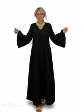 ABITO LUNGO A CAMPANA JOT