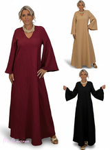 ABITO LUNGO A CAMPANA JOT